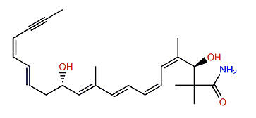 Debromoclathrynamide A